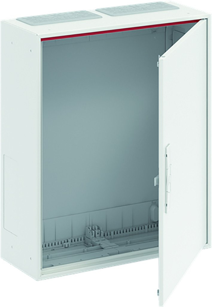 Abb Comfortline A wandkast 2B 4re ral9016 klasse ii ip44