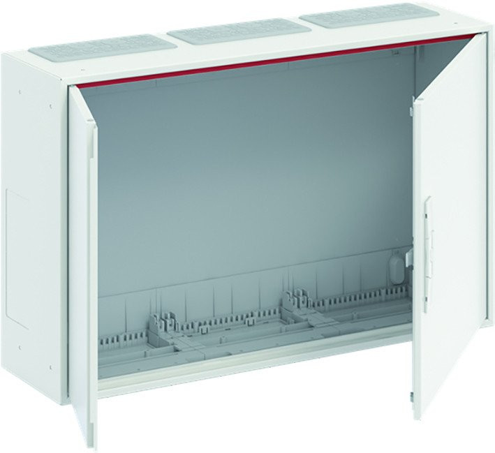 Abb Comfortline A wandkast 3B 3re ral9016 klasse ii ip44