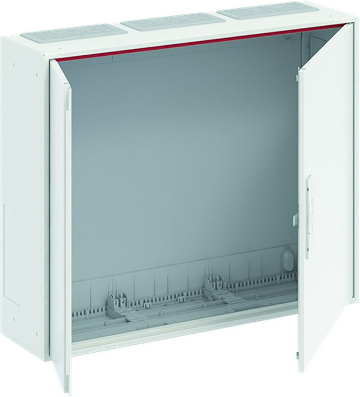 Abb Comfortline A wandkast 3B 4re ral9016 klasse ii ip44