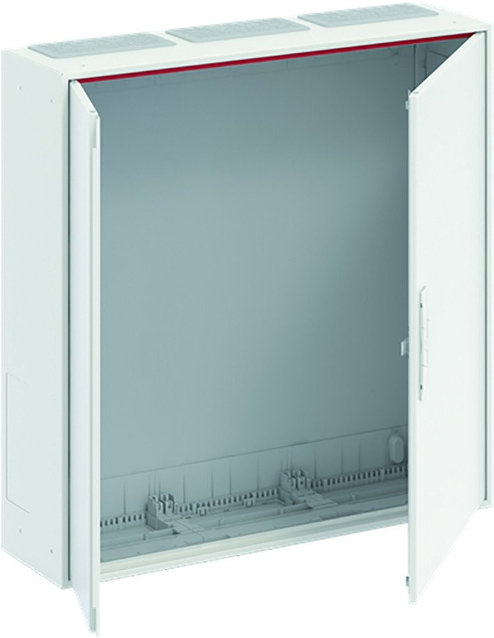 Abb Comfortline A wandkast 3B 5re ral9016 klasse ii ip44