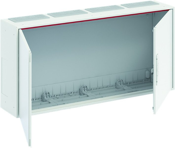 Abb Comfortline A wandkast 4B 3re ral9016 klasse ii ip44