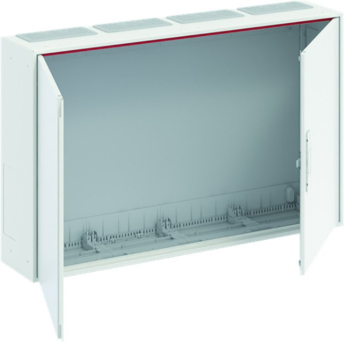Abb Comfortline A wandkast 4B 4re ral9016 klasse ii ip44