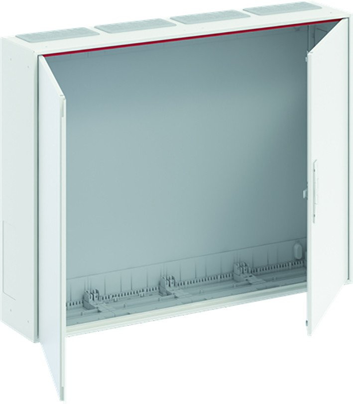 Abb Comfortline A wandkast 4B 5re ral9016 klasse ii ip44