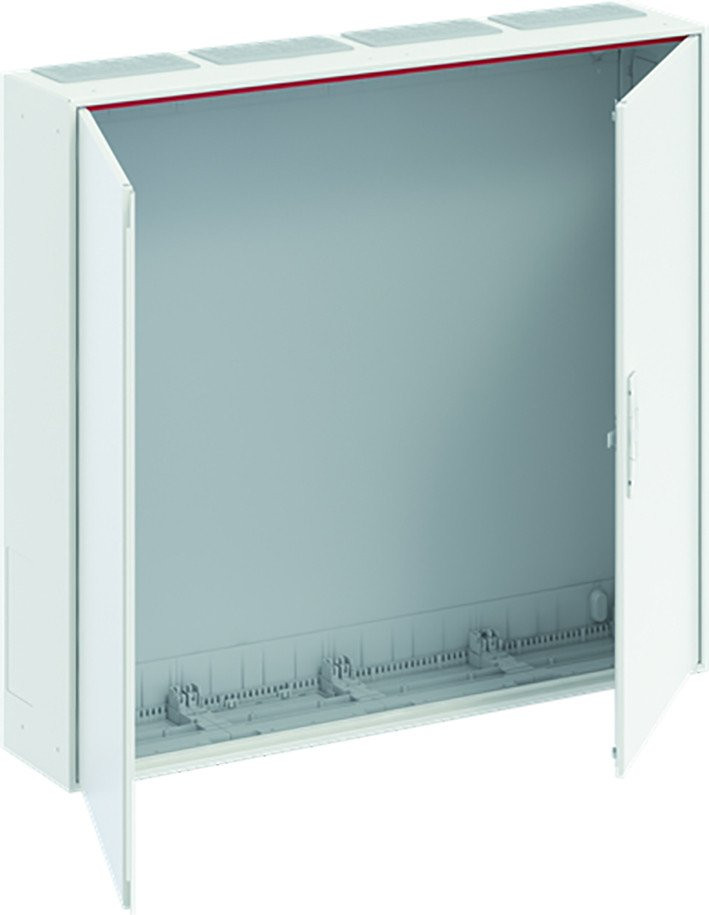 Abb Comfortline A wandkast 4B 6re ral9016 klasse ii ip44