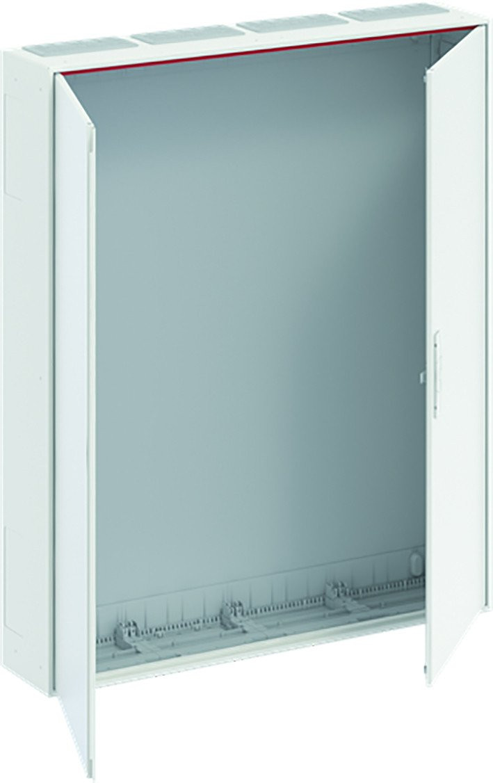 Abb Comfortline A wandkast 4B 8re ral9016 klasse ii ip44