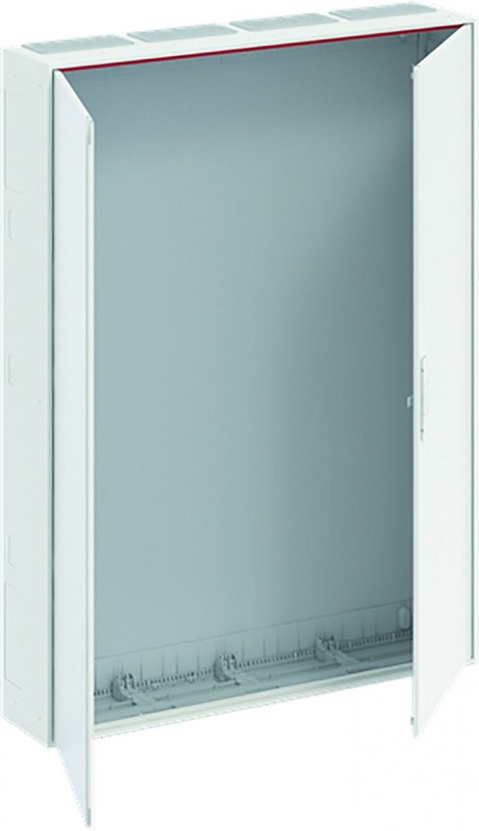 Abb Comfortline A wandkast 4B 9re ral9016 klasse ii ip44