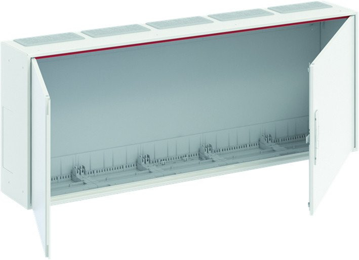 Abb Comfortline A wandkast 5B 3re ral9016 klasse ii ip44