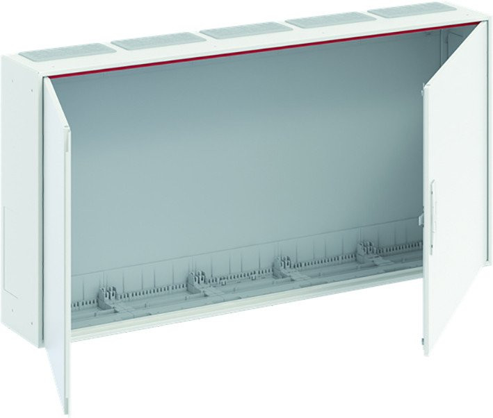 Abb Comfortline A wandkast 5B 4re ral9016 klasse ii ip44