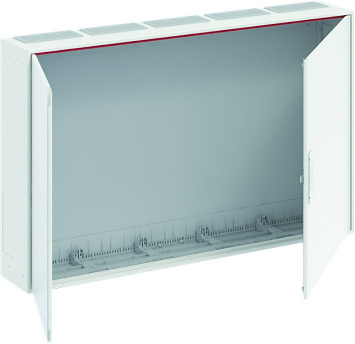 Abb Comfortline A wandkast 5B 5re ral9016 klasse ii ip44