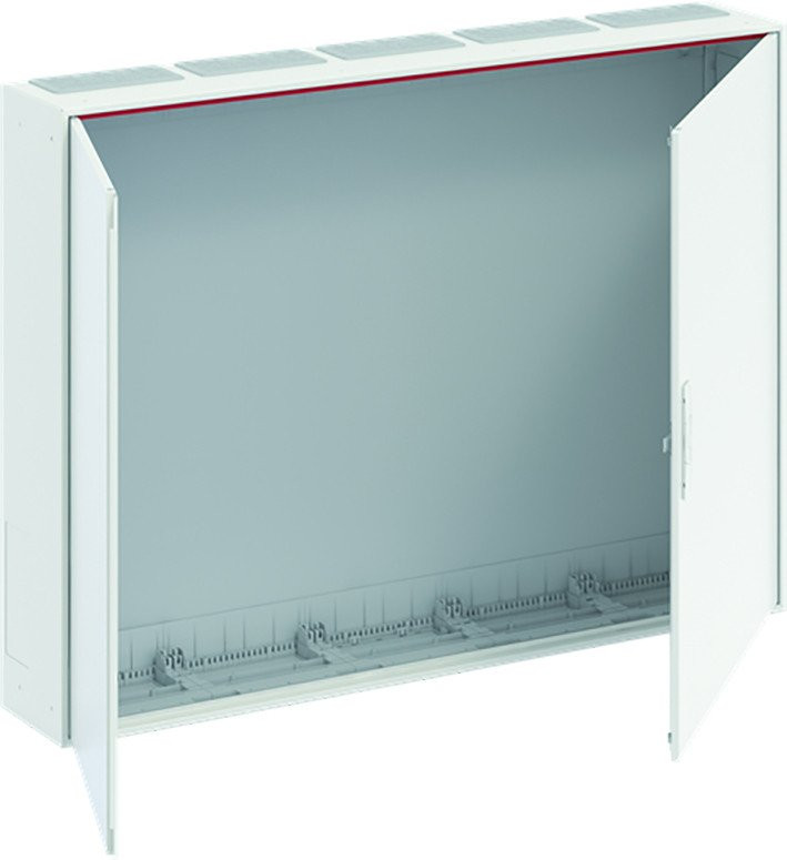 Abb Comfortline A wandkast 5B 6re ral9016 klasse ii ip44