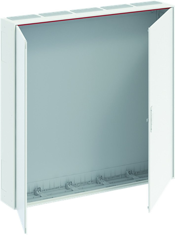 Abb Comfortline A wandkast 5B 8re ral9016 klasse ii ip44