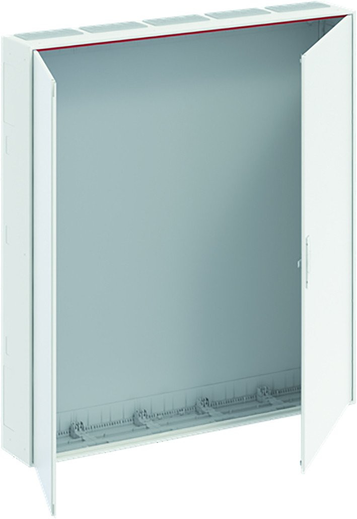 Abb Comfortline A wandkast 5B 9re ral9016 klasse ii ip44
