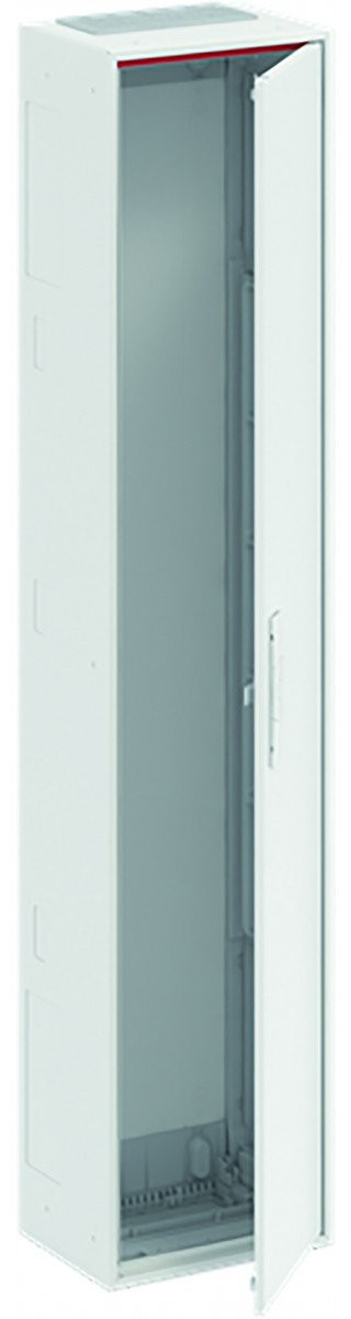 Abb Comfortline B wandkast 1B 9re ral9016 klasse I ip44