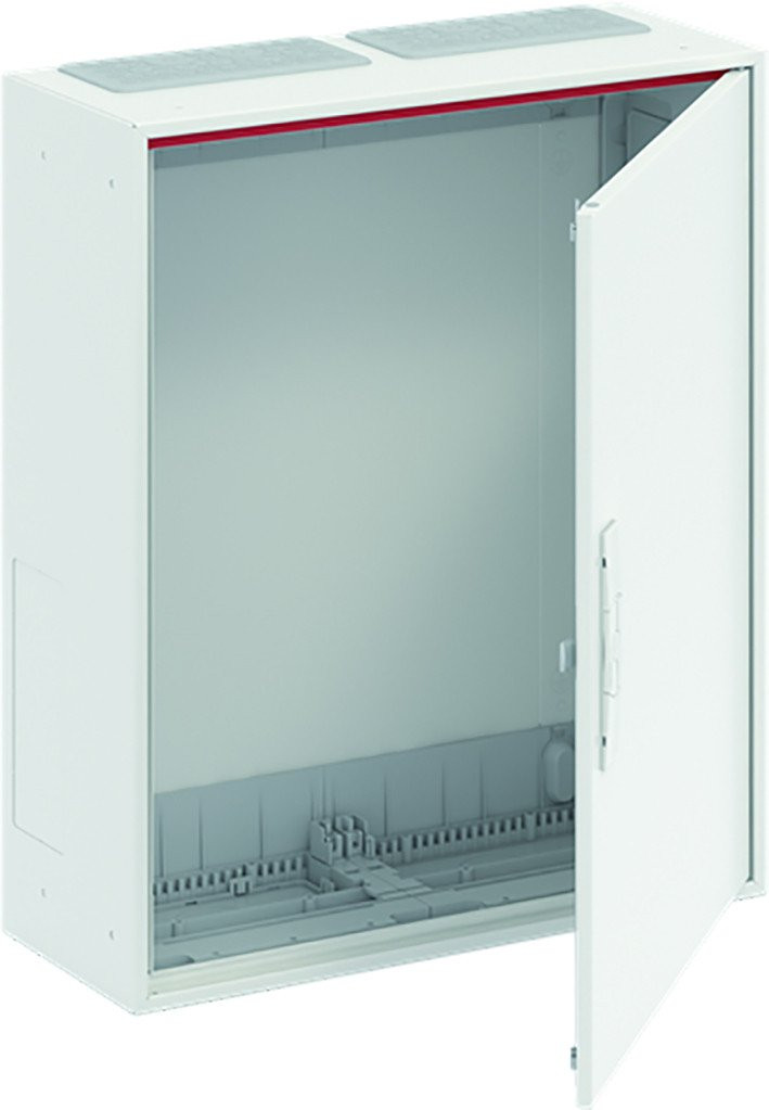 Abb Comfortline B wandkast 2B 4re ral9016 klasse I ip44