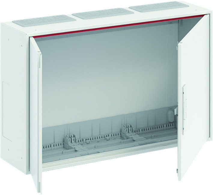 Abb Comfortline B wandkast 3B 3re ral9016 klasse I ip44