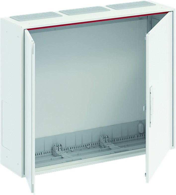 Abb Comfortline B wandkast 3B 4re ral9016 klasse I ip44