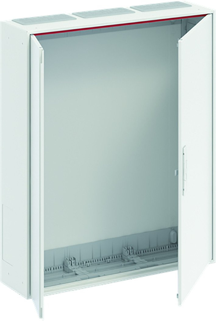 Abb Comfortline B wandkast 3B 6re ral9016 klasse I ip44