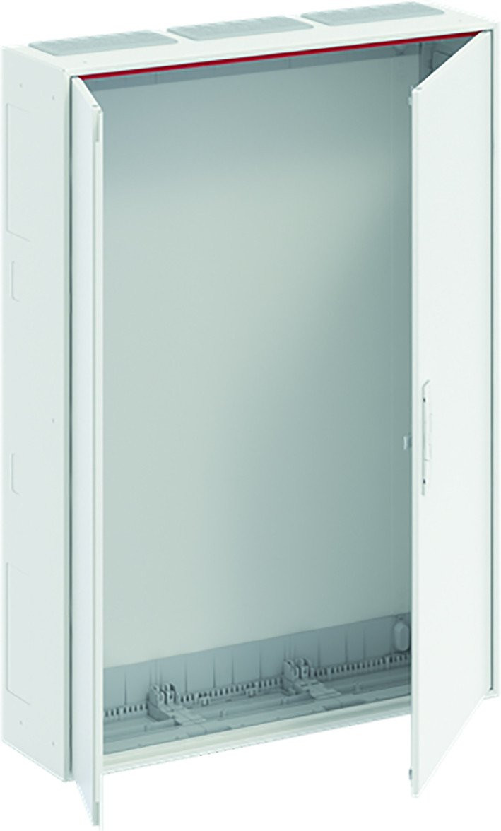 Abb Comfortline B wandkast 3B 7re ral9016 klasse I ip44