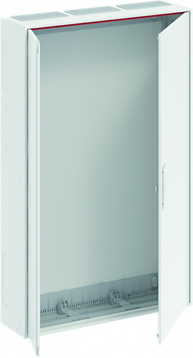 Abb Comfortline B wandkast 3B 8re ral9016 klasse I ip44