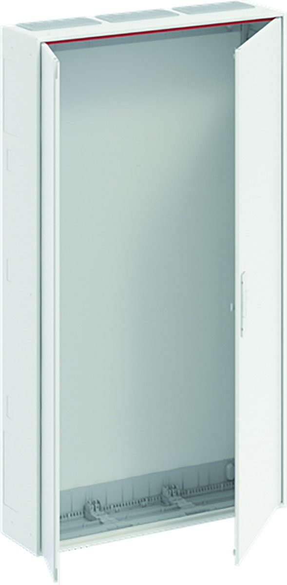Abb Comfortline B wandkast 3B 9re ral9016 klasse I ip44