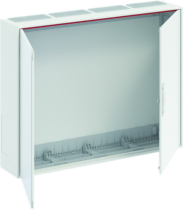 Abb Comfortline B wandkast 4B 5re ral9016 klasse I ip44