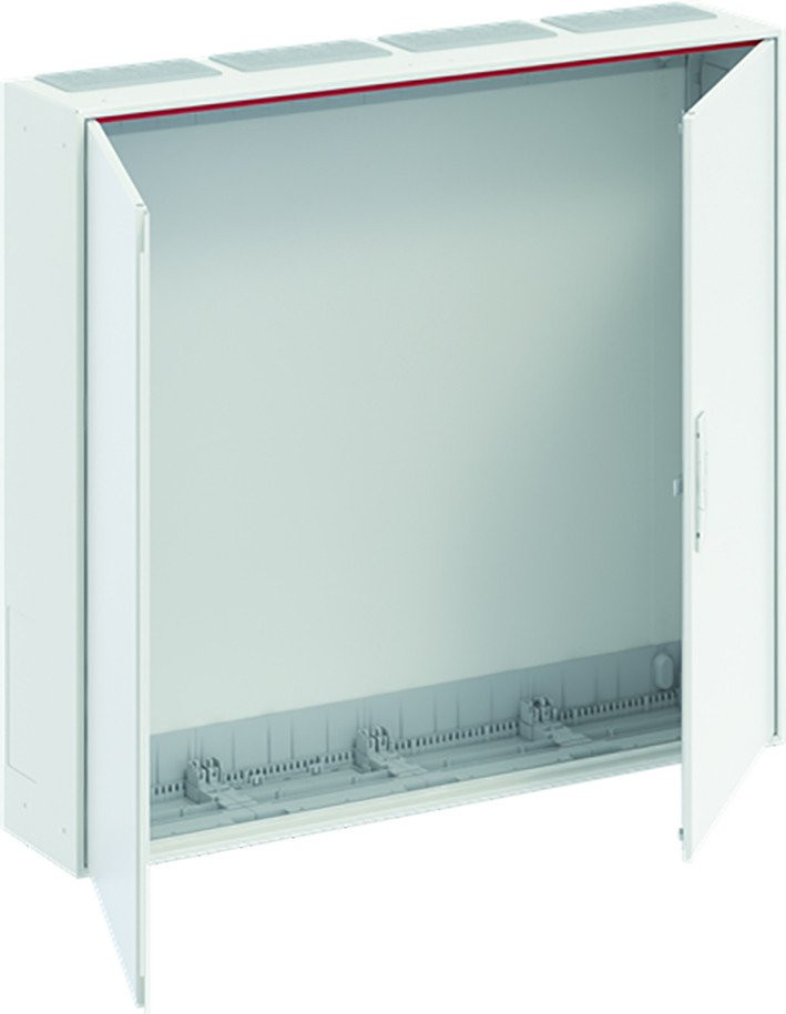 Abb Comfortline B wandkast 4B 6re ral9016 klasse I ip44