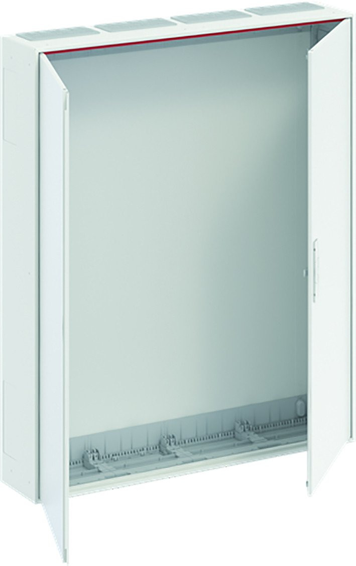 Abb Comfortline B wandkast 4B 8re ral9016 klasse I ip44