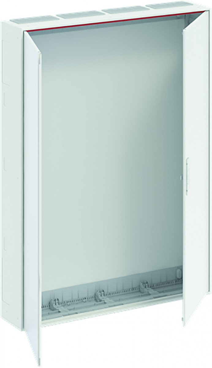 Abb Comfortline B wandkast 4B 9re ral9016 klasse I ip44