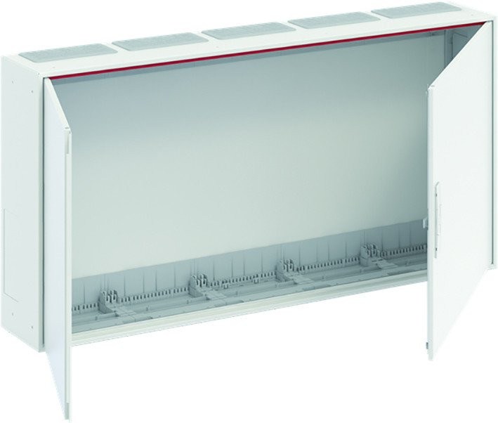 Abb Comfortline B wandkast 5B 4re ral9016 klasse I ip44