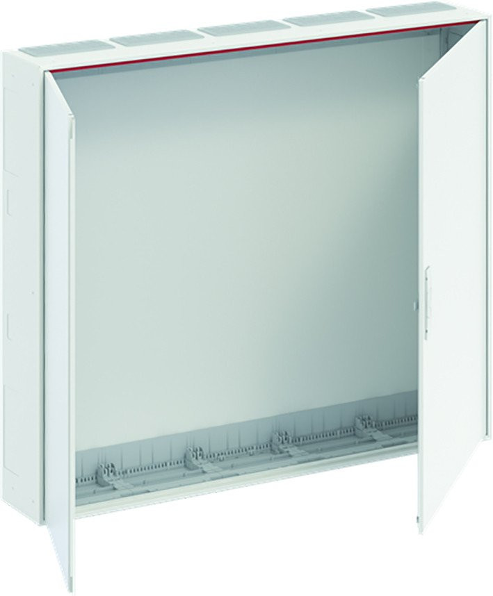 Abb Comfortline B wandkast 5B 7re ral9016 klasse I ip44