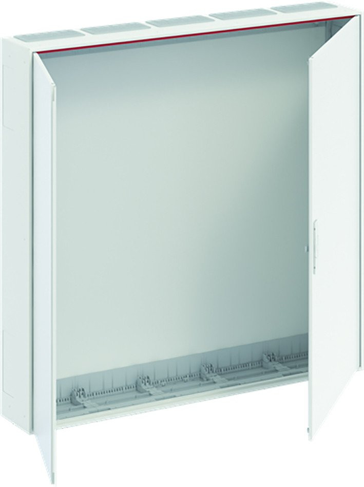 Abb Comfortline B wandkast 5B 8re ral9016 klasse I ip44