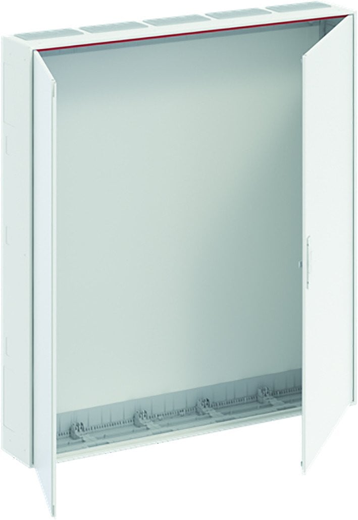 Abb Comfortline B wandkast 5B 9re ral9016 klasse I ip44