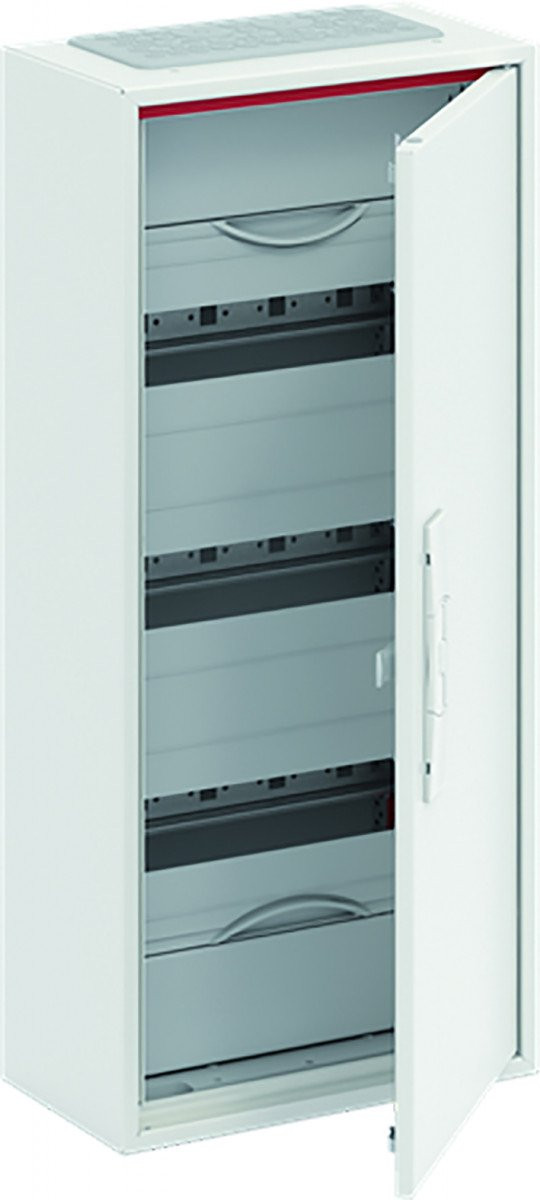 Abb Comfortline ca veldverdeler 1B 3re ral9016 klasse ii ip44 36ple