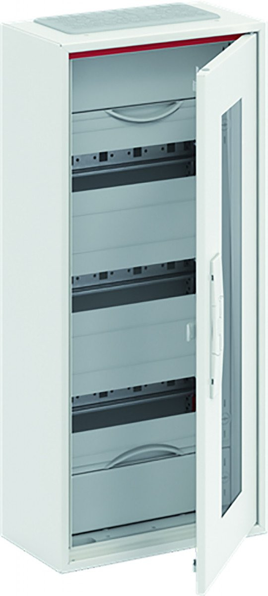 Abb Comfortline ca veldverdeler 1B 3re ral9016 klasse ii ip44 36ple