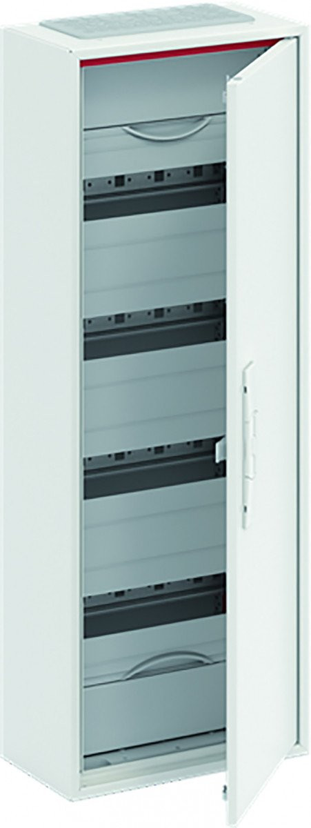 Abb Comfortline ca veldverdeler 1B 4re ral9016 klasse ii ip44 48ple