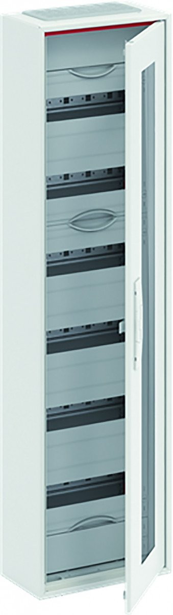 Abb Comfortline ca veldverdeler 1B 6re ral9016 klasse ii ip44 72ple