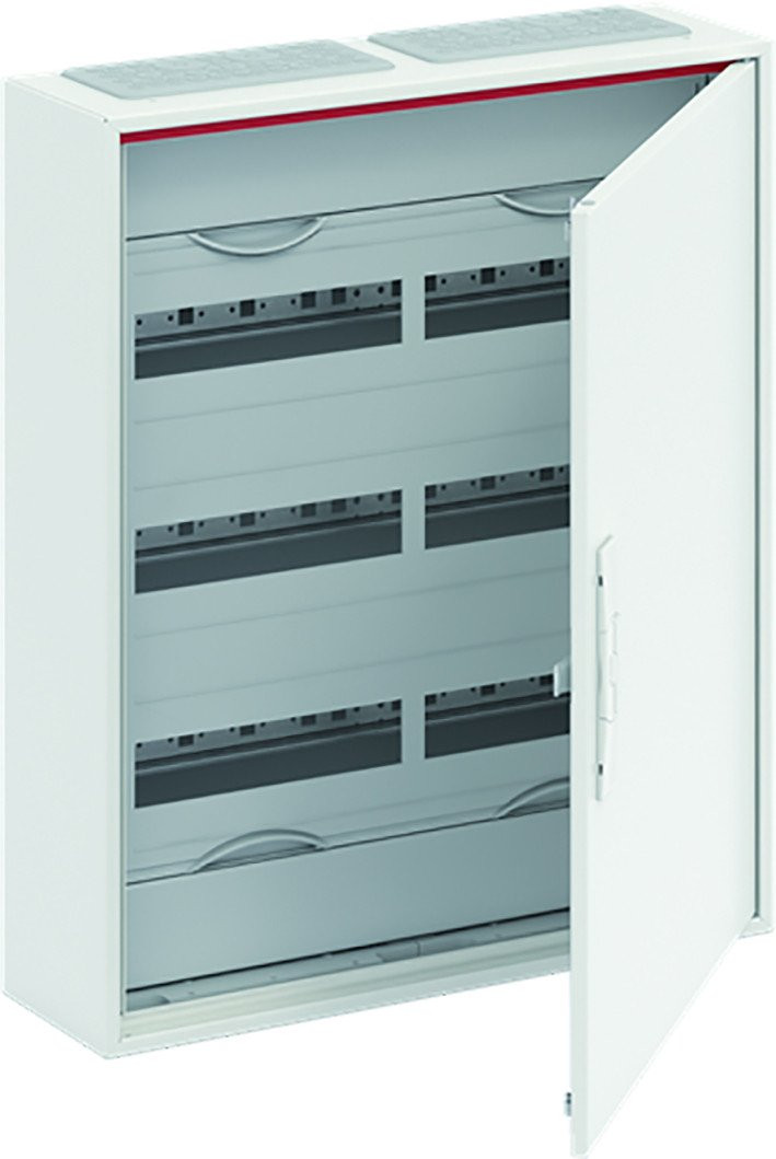 Abb Comfortline ca veldverdeler 2B 3re ral9016 klasse ii ip44 72ple