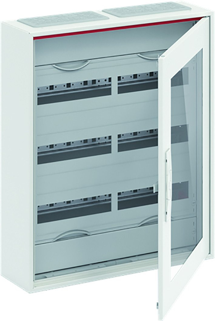 Abb Comfortline ca veldverdeler 2B 3re ral9016 klasse ii ip44 72ple