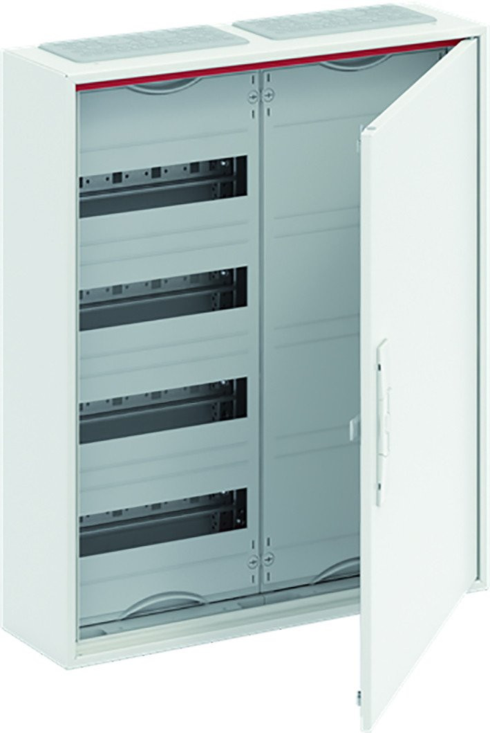 Abb Comfortline ca veldverdeler 2B 4re ral9016 klasse ii ip44 48ple