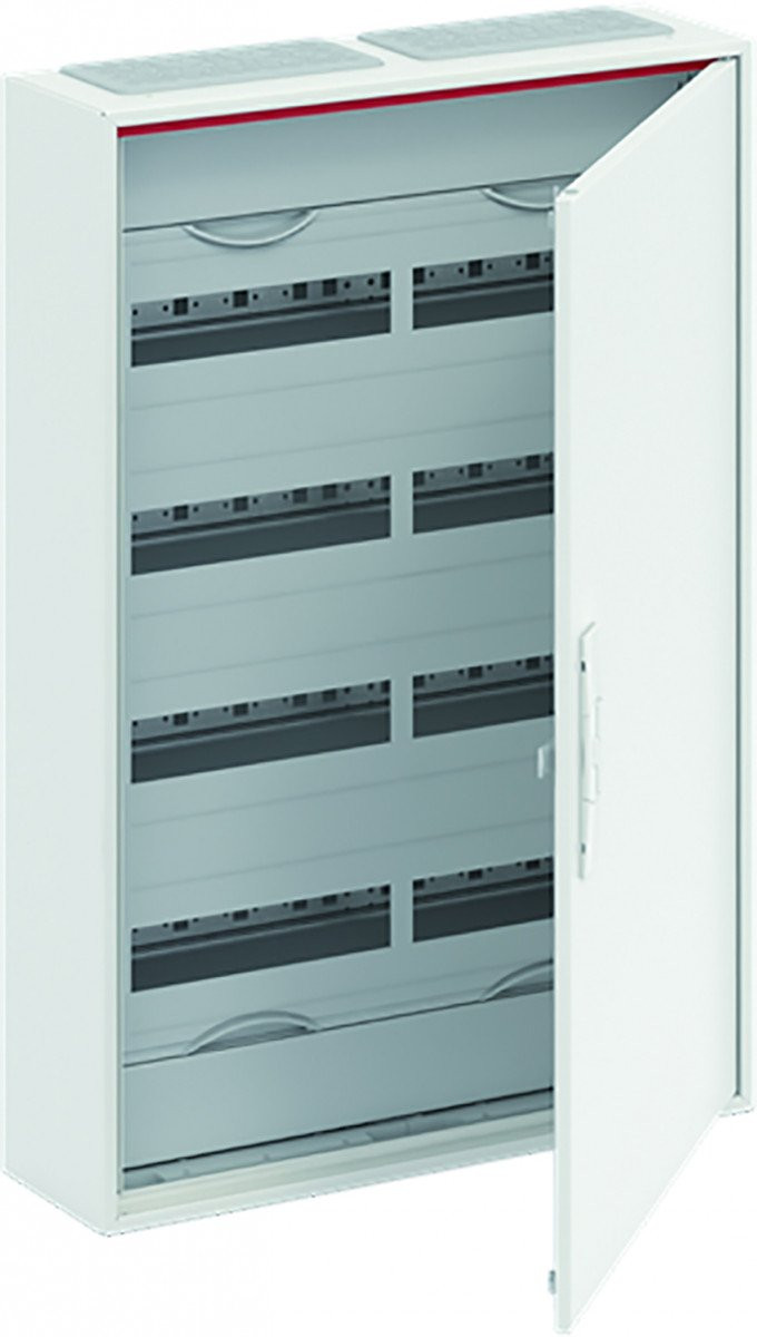 Abb Comfortline ca veldverdeler 2B 4re ral9016 klasse ii ip44 96ple