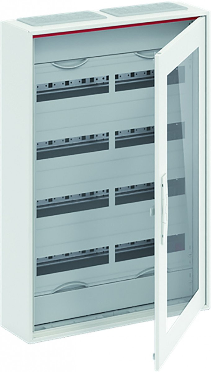 Abb Comfortline ca veldverdeler 2B 4re ral9016 klasse ii ip44 96ple