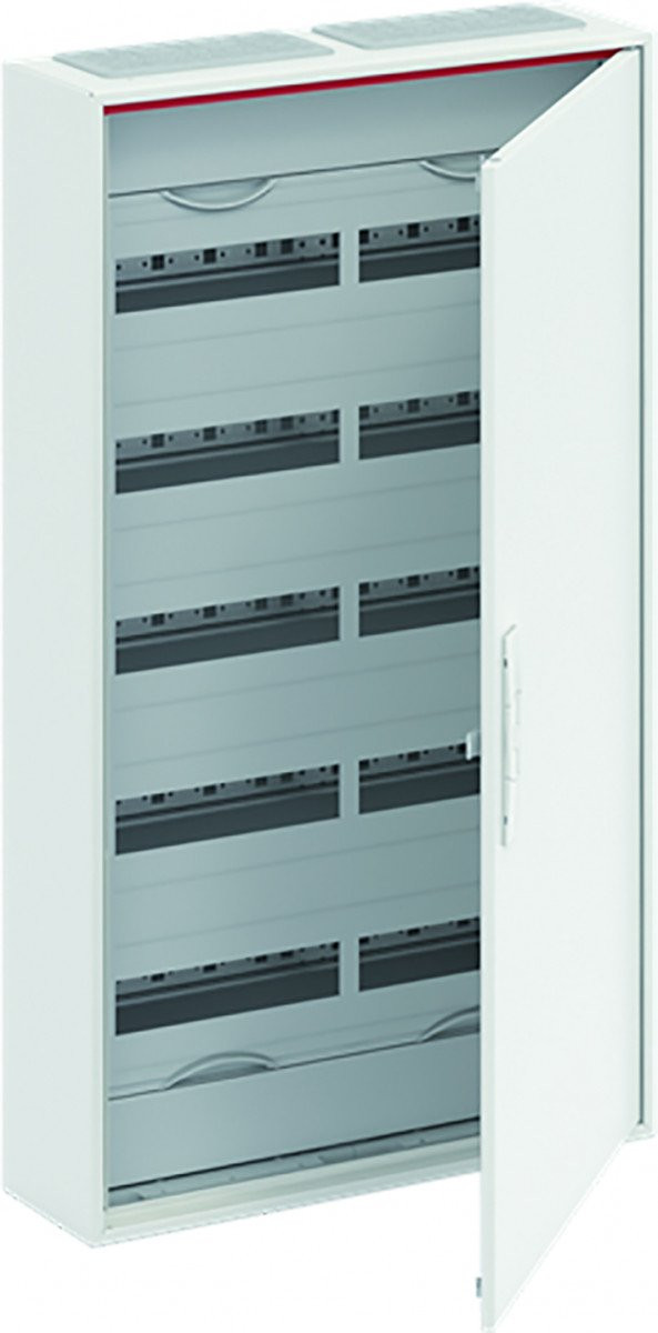 Abb Comfortline ca veldverdeler 2B 5re ral9016 klasse ii ip44 120ple