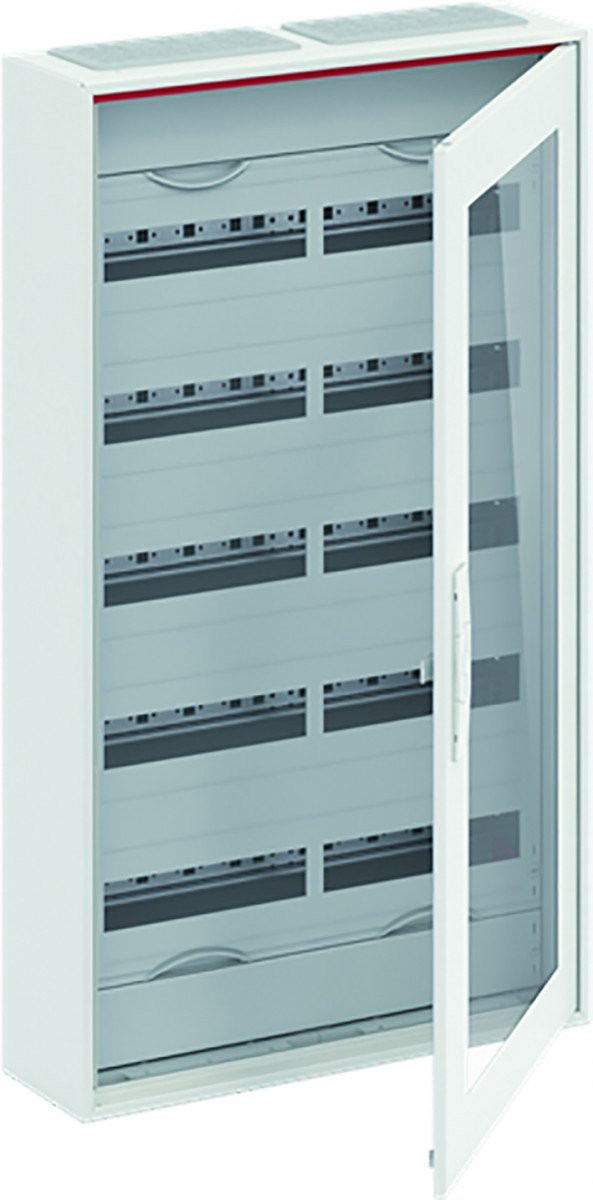 Abb Comfortline ca veldverdeler 2B 5re ral9016 klasse ii ip44 120ple