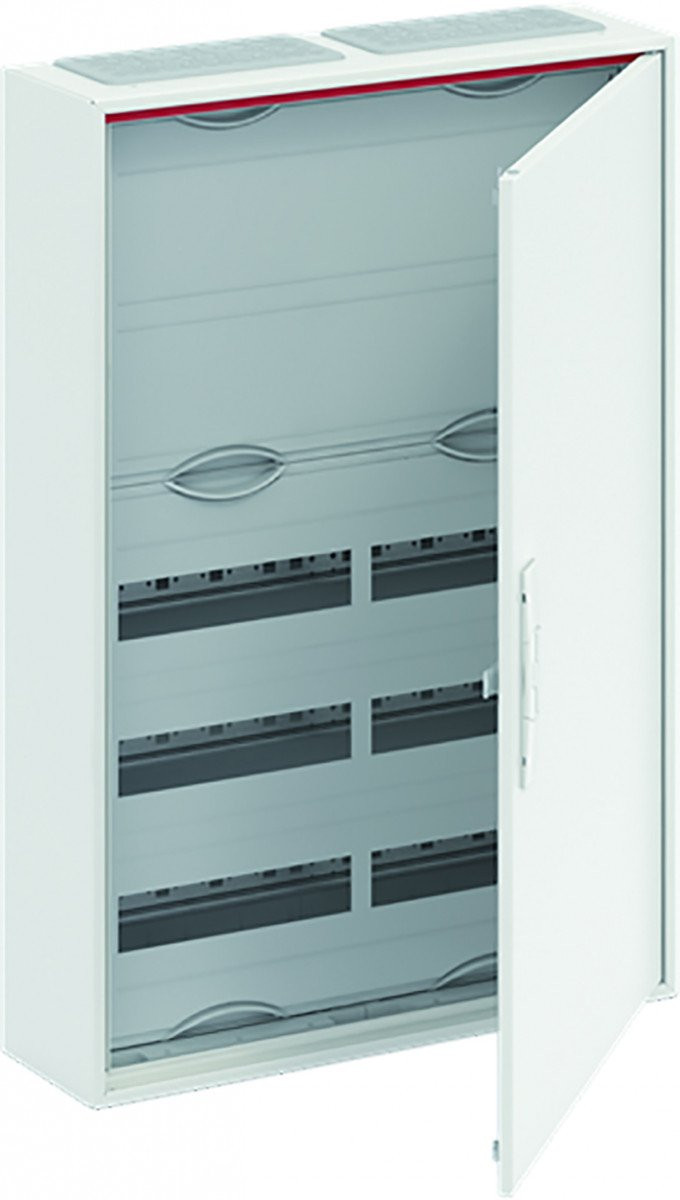 Abb Comfortline ca veldverdeler 2B 5re ral9016 klasse ii ip44 72ple
