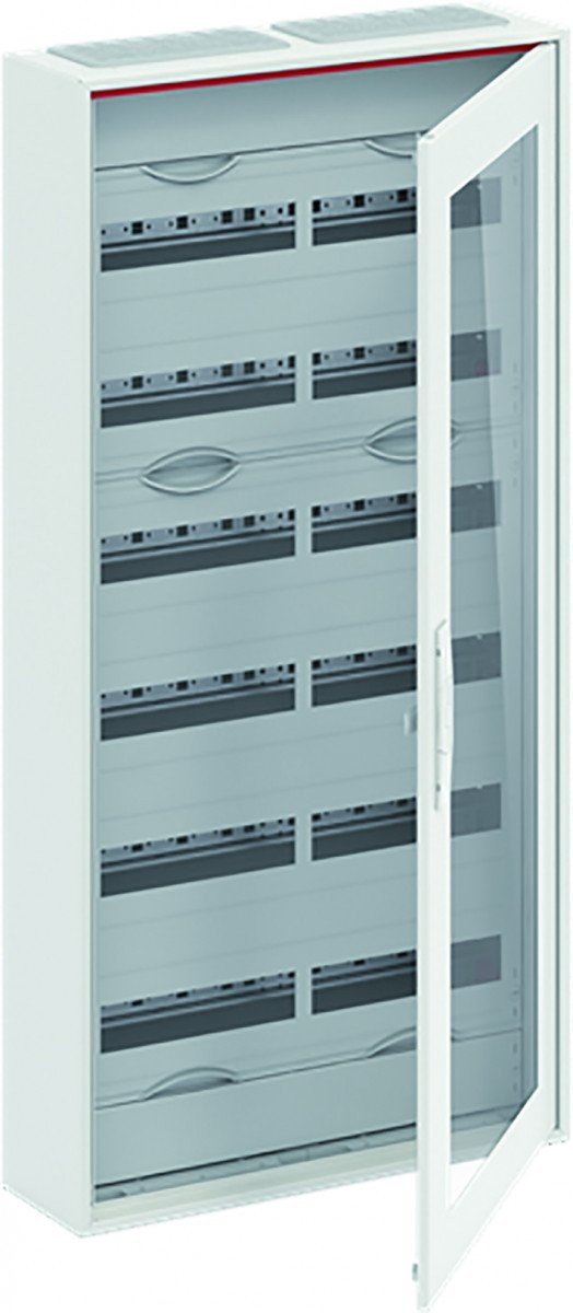 Abb Comfortline ca veldverdeler 2B 6re ral9016 klasse ii ip44 144ple