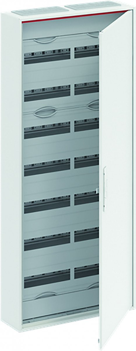 Abb Comfortline ca veldverdeler 2B 7re ral9016 klasse ii ip44 168ple