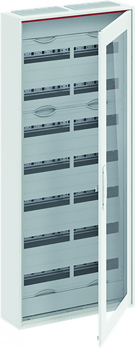 Abb Comfortline ca veldverdeler 2B 7re ral9016 klasse ii ip44 168ple