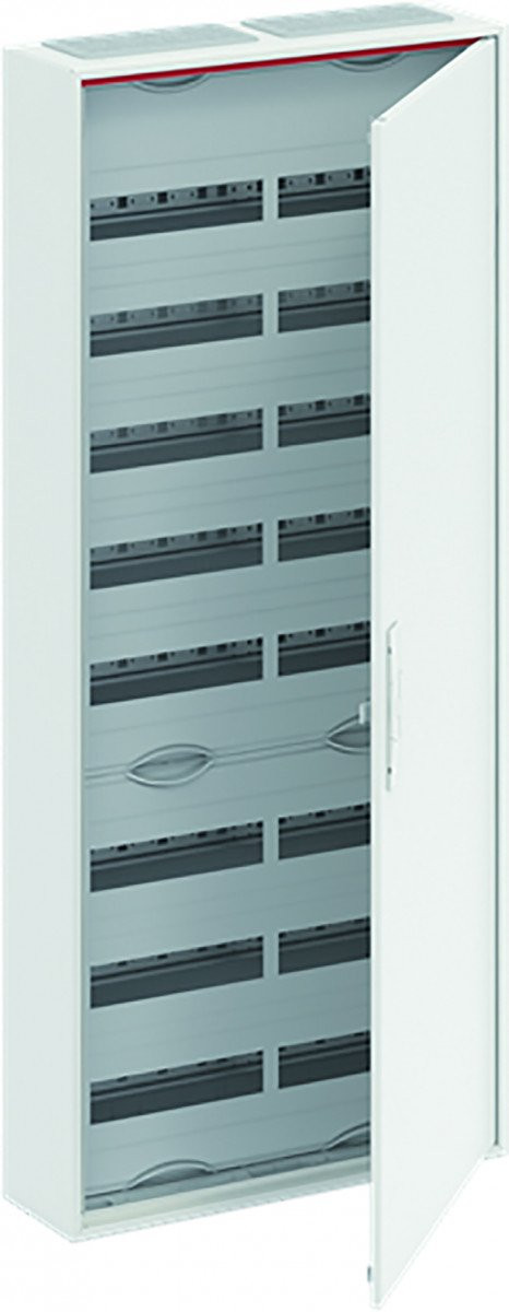 Abb Comfortline ca veldverdeler 2B 8re ral9016 klasse ii ip44 192ple