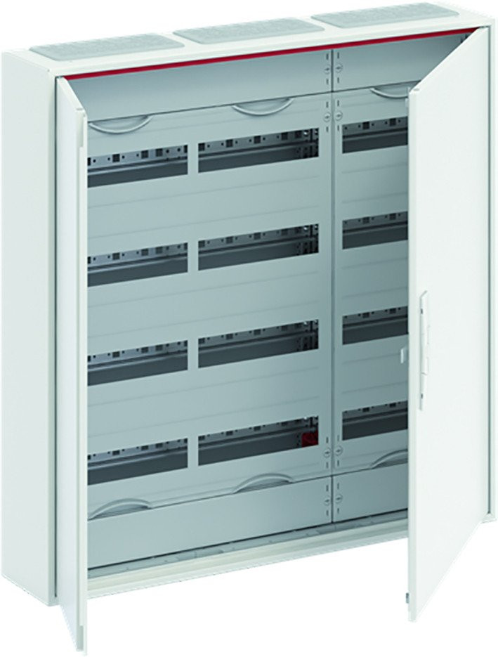 Abb Comfortline ca veldverdeler 3B 4re ral9016 klasse ii ip44 144ple