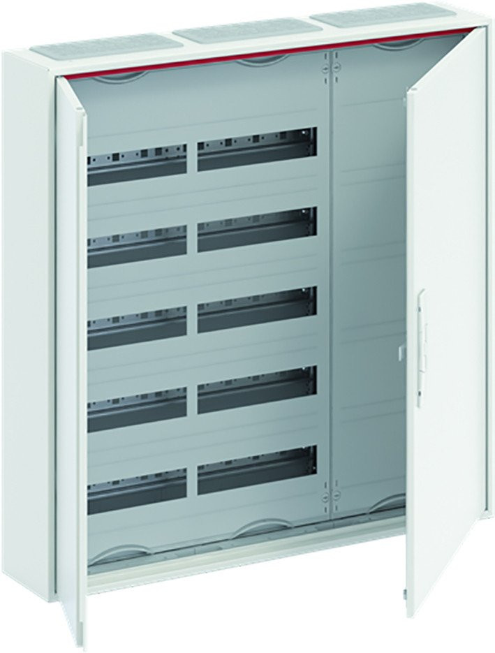Abb Comfortline ca veldverdeler 3B 5re ral9016 klasse ii ip44 120ple
